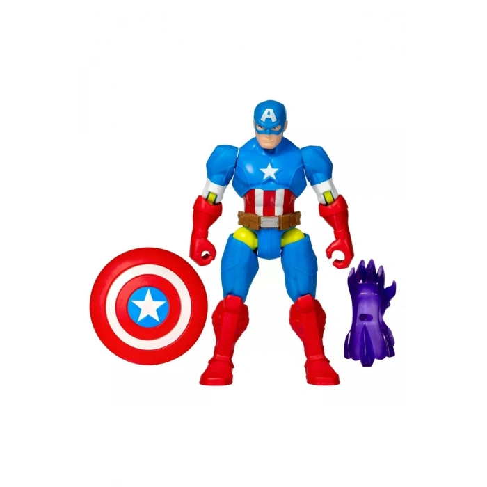 Avengers Captain America Mix Mashers Aksiyon Figürü