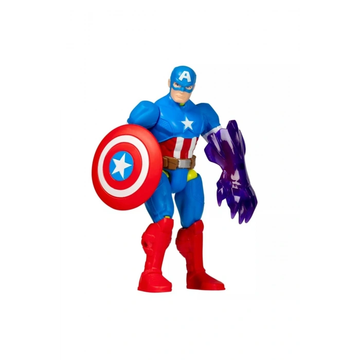 Avengers Captain America Mix Mashers Aksiyon Figürü