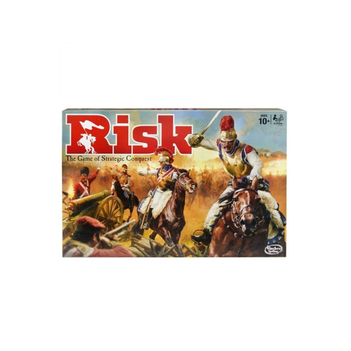 Hasbro Risk Askeri Strateji Oyunu