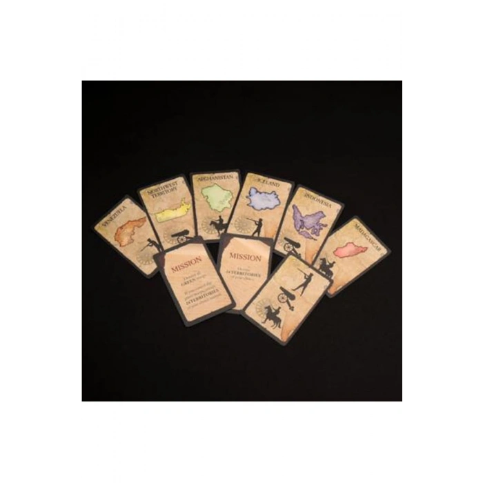 Hasbro Risk Askeri Strateji Oyunu