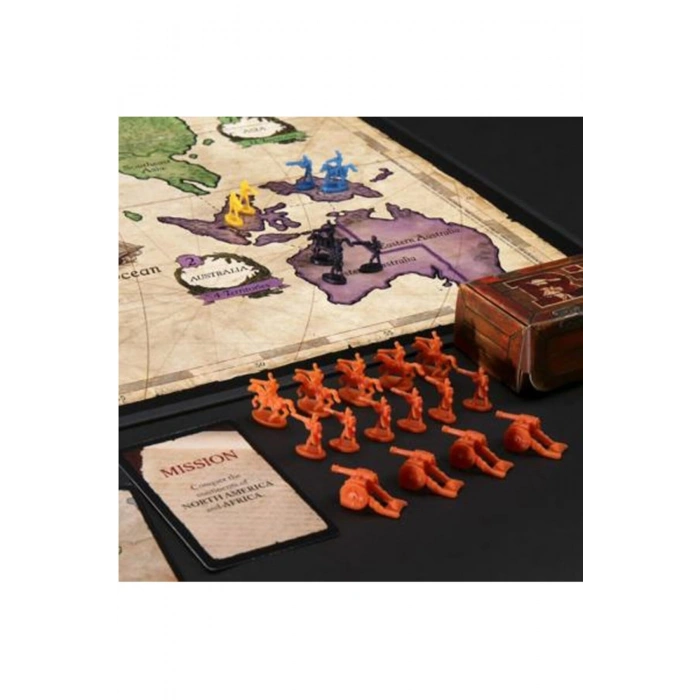 Hasbro Risk Askeri Strateji Oyunu