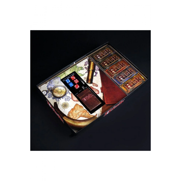 Hasbro Risk Askeri Strateji Oyunu