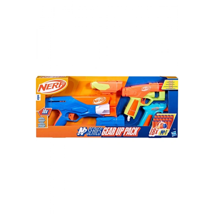 NSERİSİ GEAR UP PAKETİ
