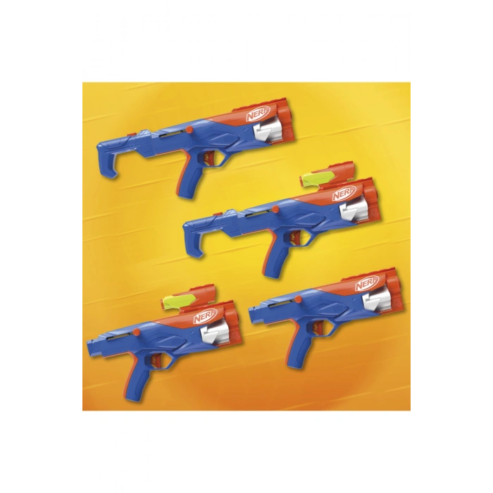 NSERİSİ GEAR UP PAKETİ