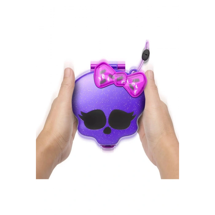 Monster High Temalı Kompakt Oyun Seti HVV58