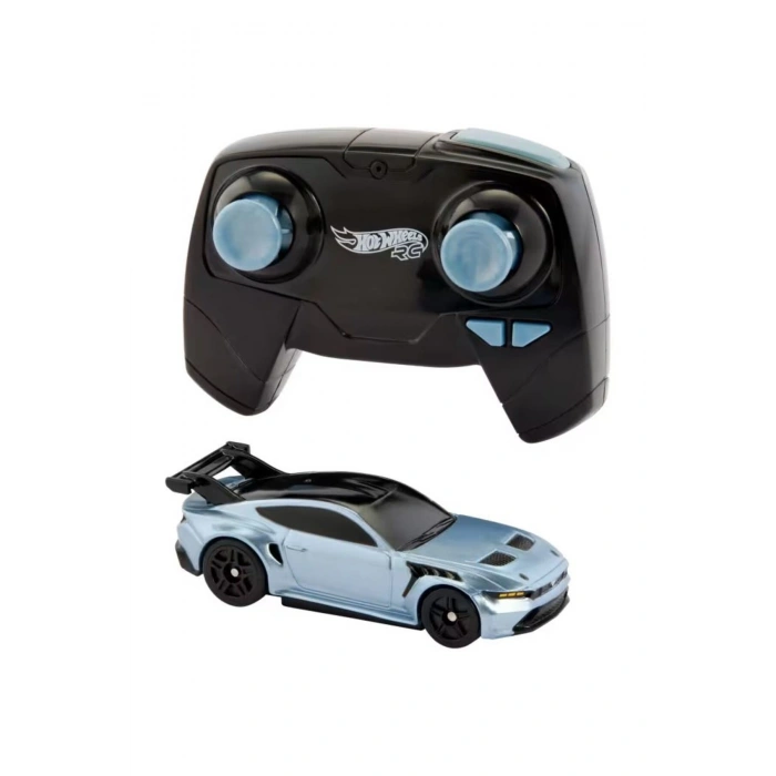 HW R/C 1:64 Ford Mustang GTD - JBH04