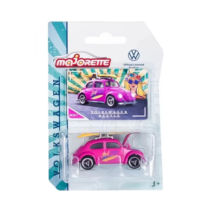 Majorette Volkswagen Beetle Dıecast VW Premıum Cars 241A-7