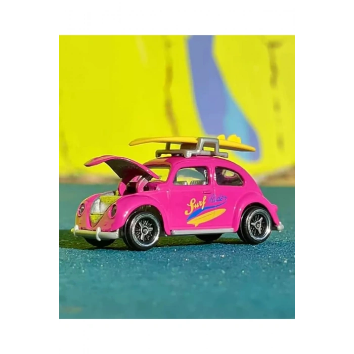 Majorette Volkswagen Beetle Dıecast VW Premıum Cars 241A-7