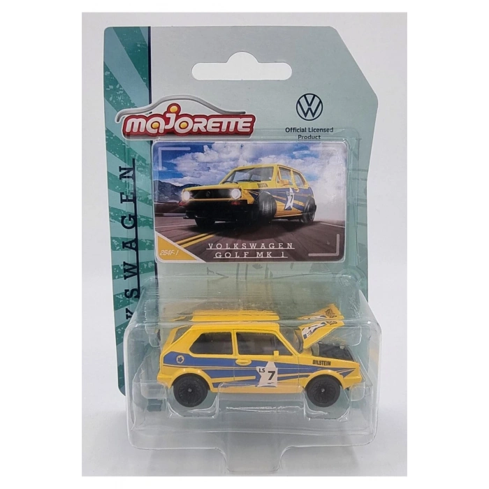 Majorette - Volkswagen Golf MK1