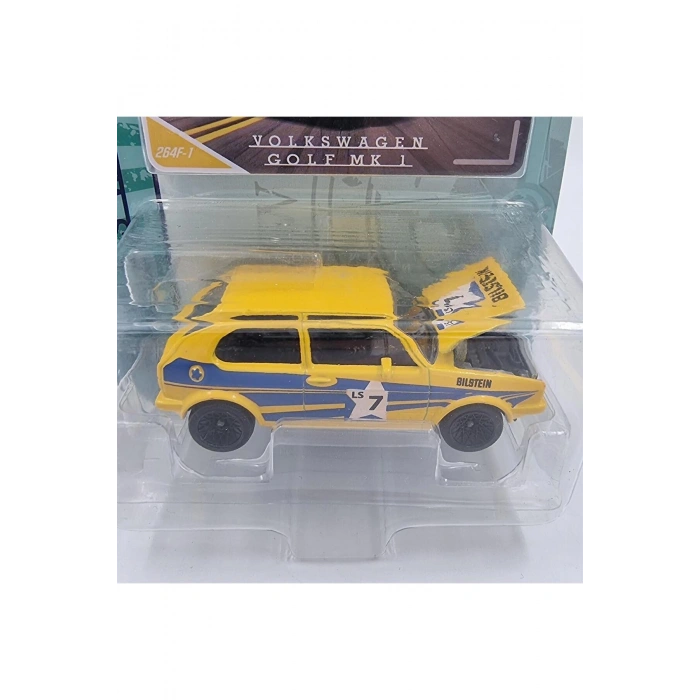 Majorette - Volkswagen Golf MK1