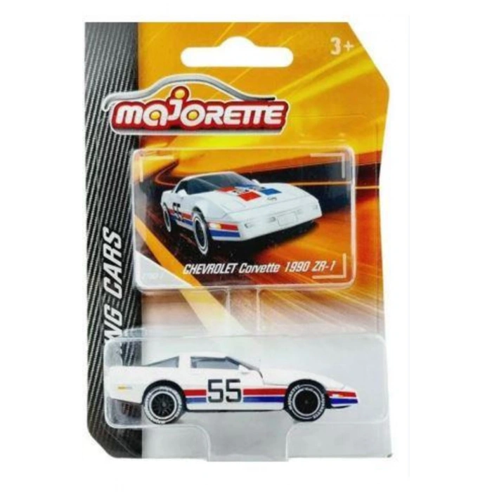 Chevrolet Corvette 1990 ZR-I Model Araba