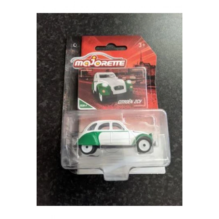 Citroen 2CV Model Araba