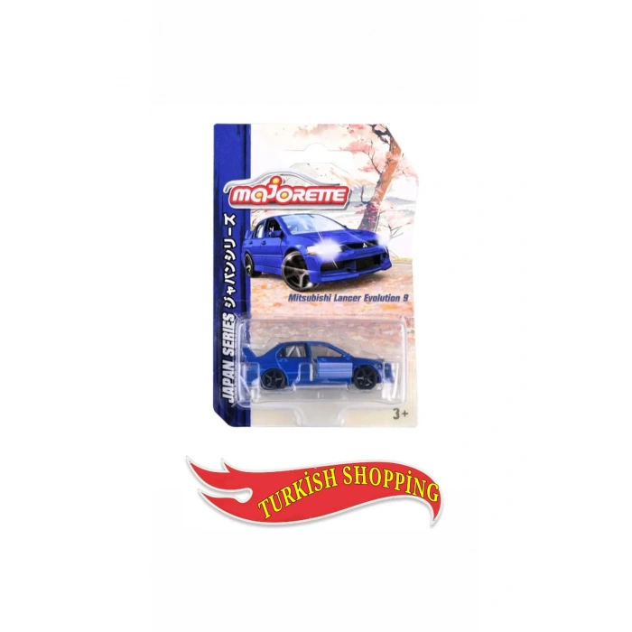 premium Japon Series mitsubishi lancer evolution 9 Özel Seri Açılır Kapılar