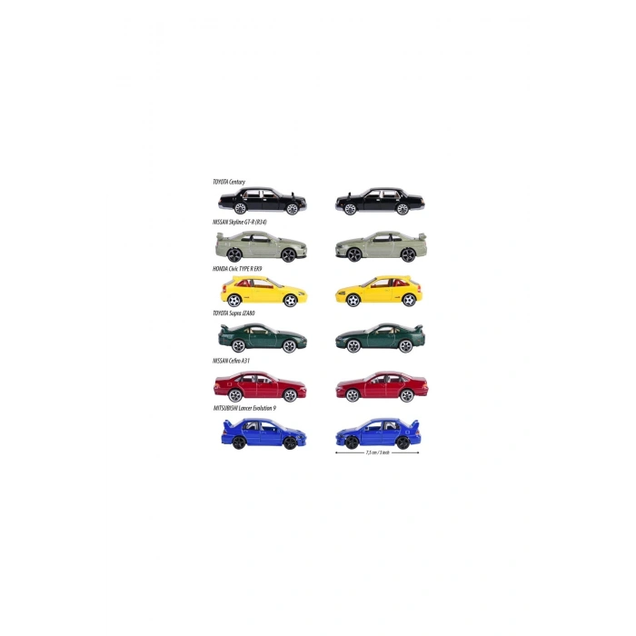 Japan Serisi Premium Arabalar Nissan Cefiro A31