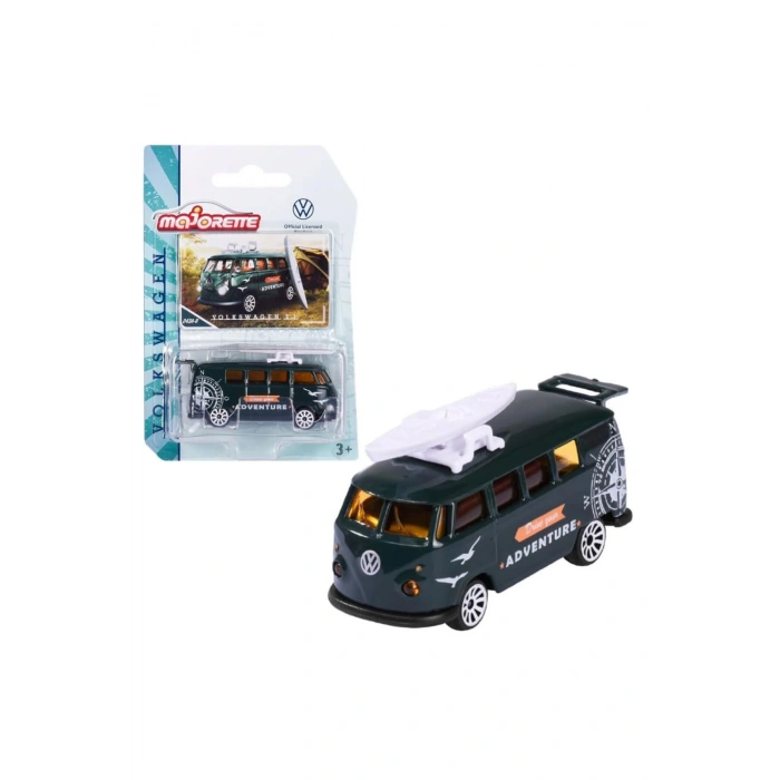 Volkswagen The Originals Premium Tekli Araba T1 212055004