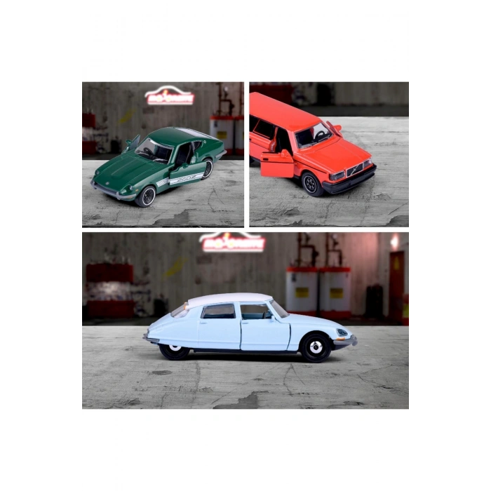 Vintage Cars 279C-1 Chevrolet Corvette 1990 ZR-1