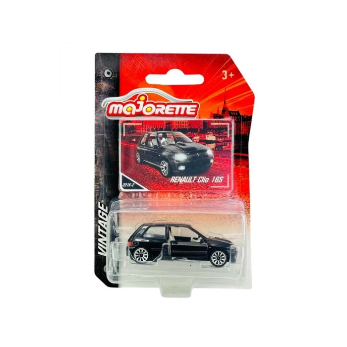 Serisi Araçlar Renault Clio 16S