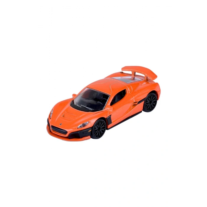 Rimac Nevera Edition Orange