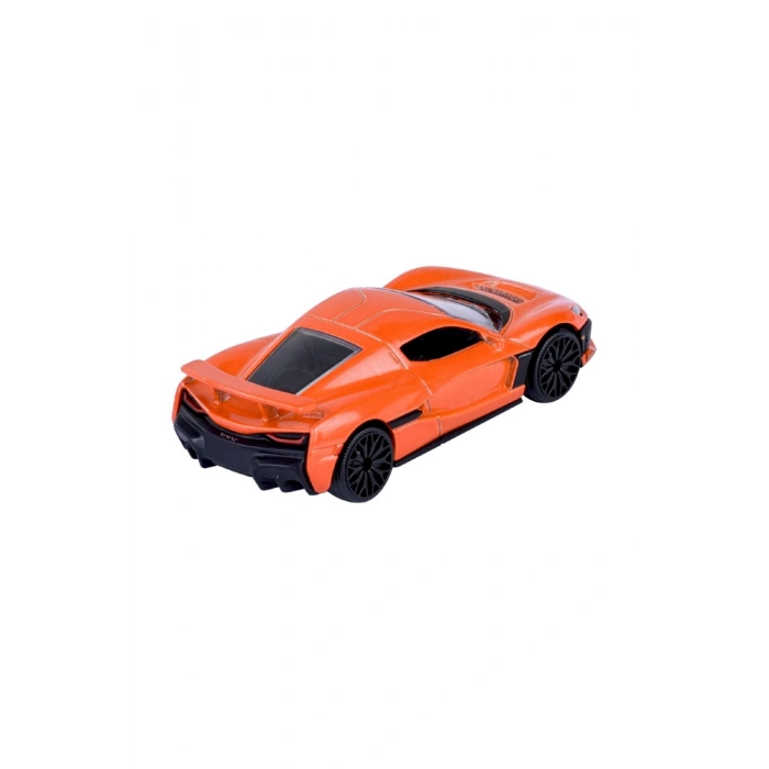 Rimac Nevera Edition Orange