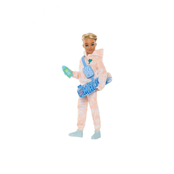 Dream Besties Ana Karakter Bebekler Ken JDD75