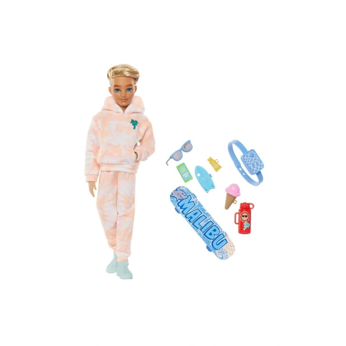 Dream Besties Ana Karakter Bebekler Ken JDD75