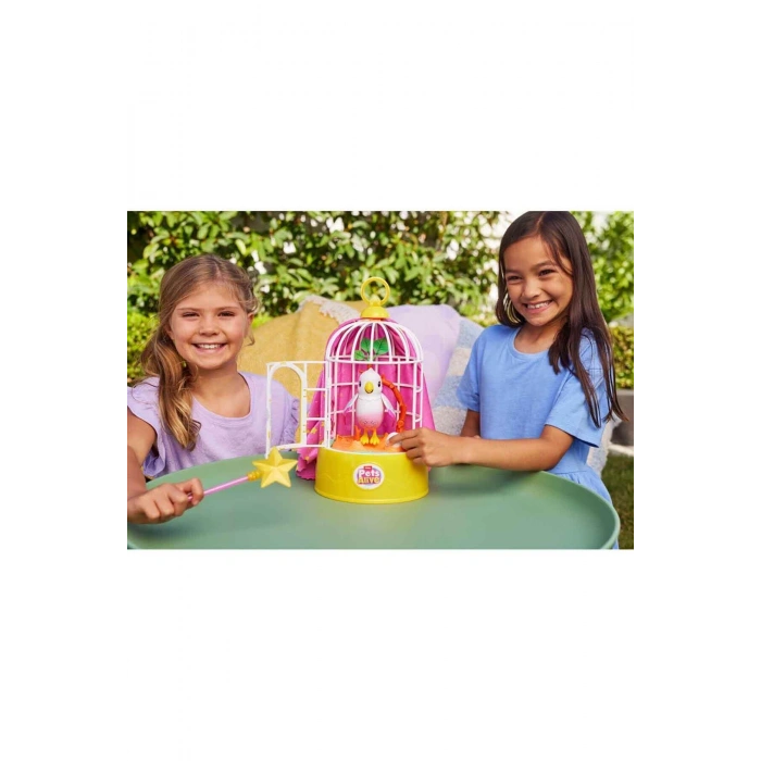 Sesli Sihirli Kuş Polly PEL08000