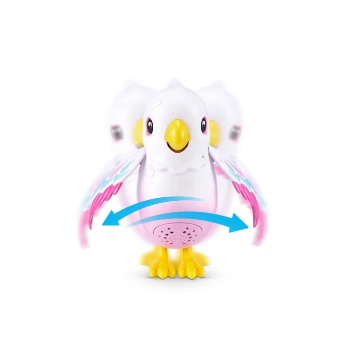 Sesli Sihirli Kuş Polly PEL08000