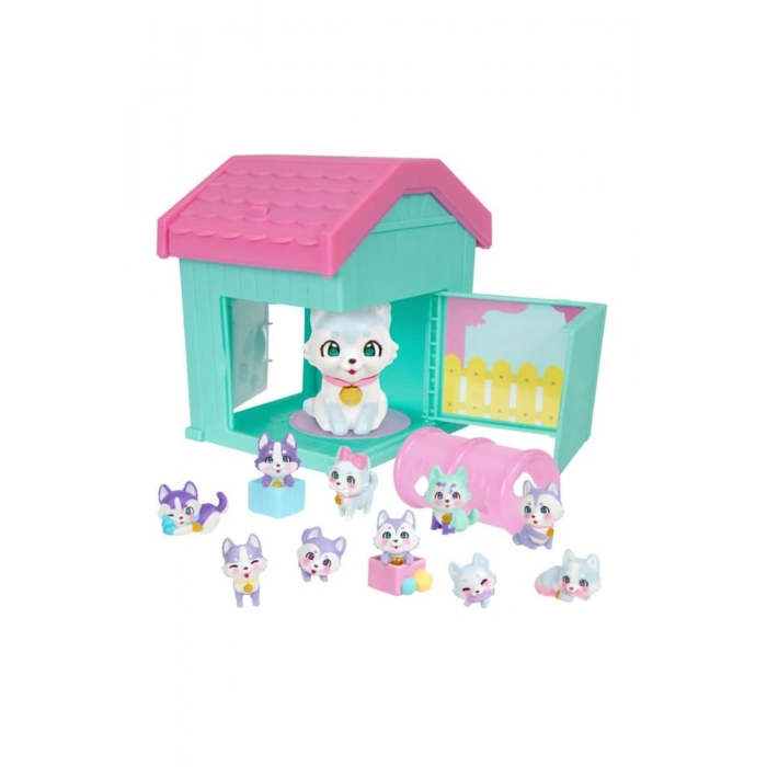 MSF Pati Ailesi LP306000 - Husky