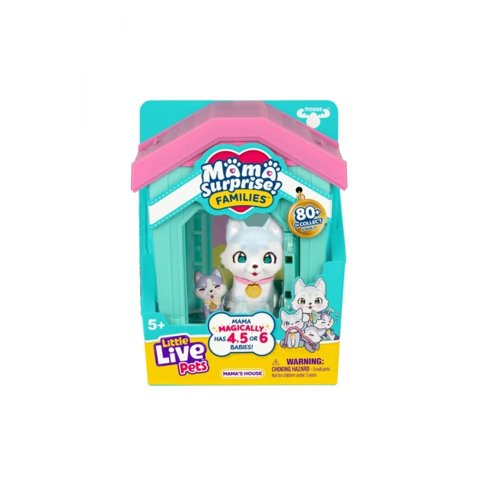 MSF Pati Ailesi LP306000 - Husky