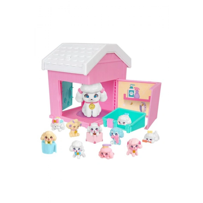 MSF Pati Ailesi LP306000 - Poodle