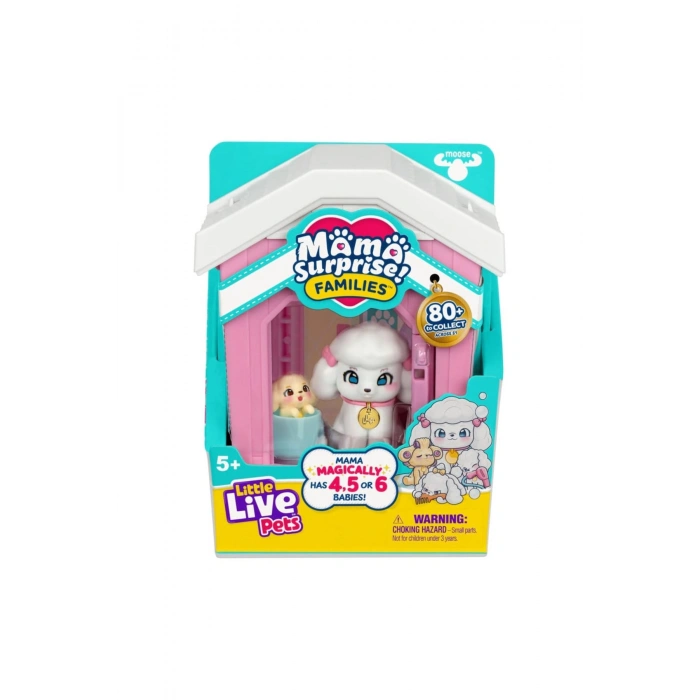 MSF Pati Ailesi LP306000 - Poodle