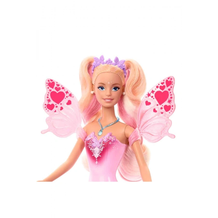 Renk Değiştiren Peri Kızı Bebeği JCP76