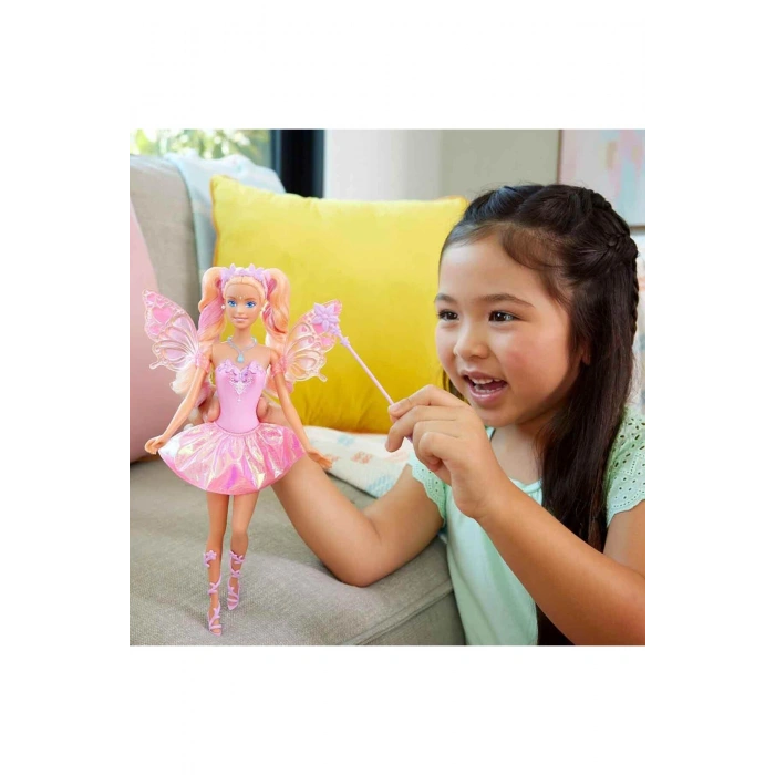 Renk Değiştiren Peri Kızı Bebeği JCP76