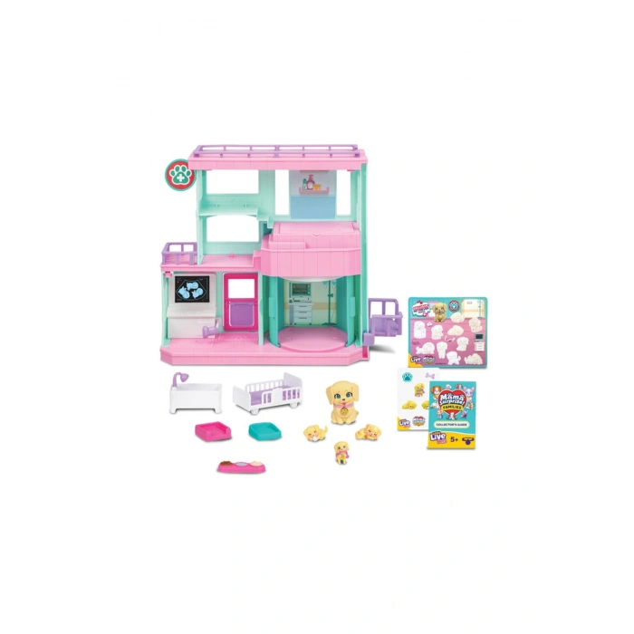 MSF Pati Bakım Evi LP307000