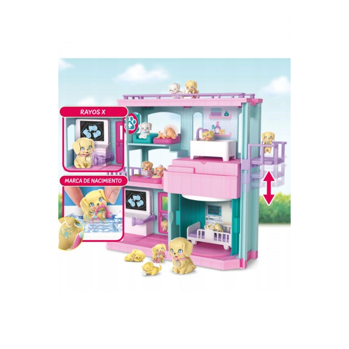 MSF Pati Bakım Evi LP307000