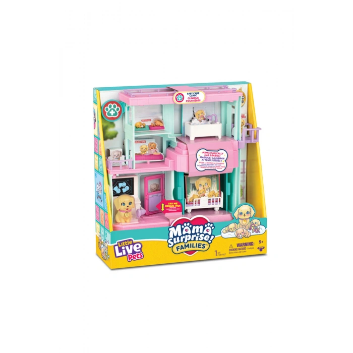 MSF Pati Bakım Evi LP307000