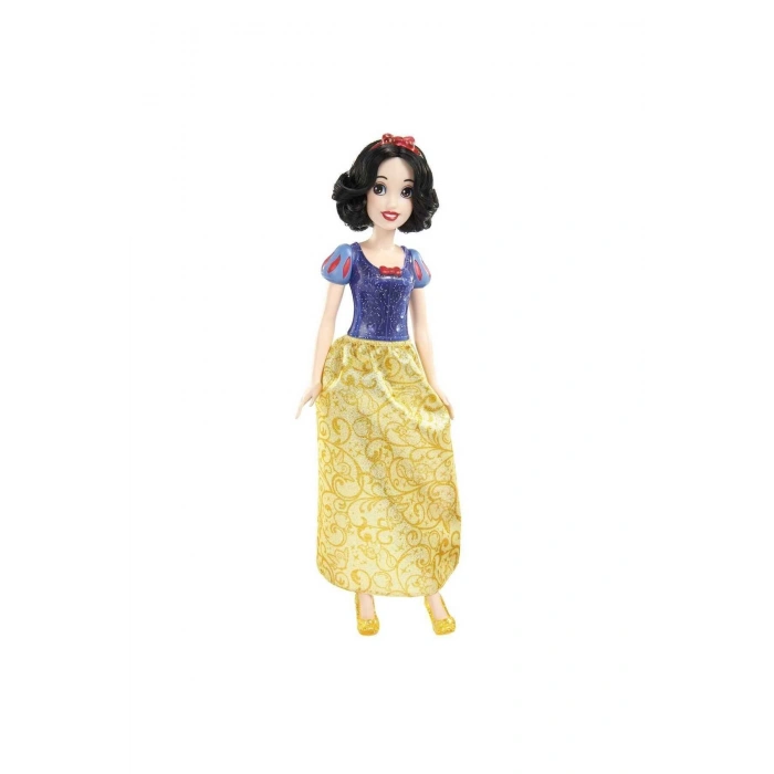 Mattel Disney Pamuk Prenses moda bebeği ve aksesuarları HLW08