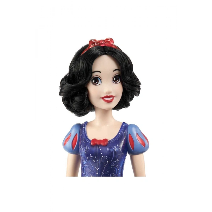 Mattel Disney Pamuk Prenses moda bebeği ve aksesuarları HLW08