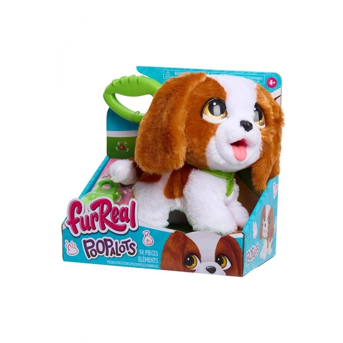 Fur Real Poop-A-Lots – Spaniel Köpek