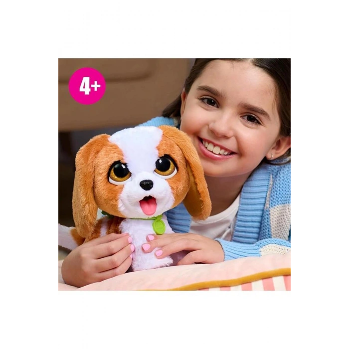 Fur Real Poop-A-Lots – Spaniel Köpek