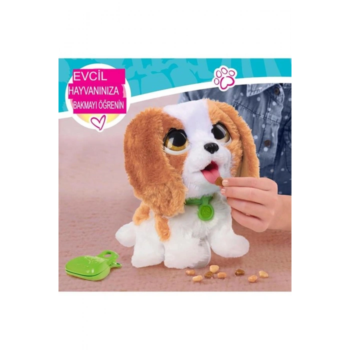 Fur Real Poop-A-Lots – Spaniel Köpek