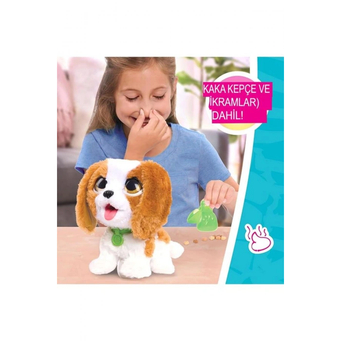 Fur Real Poop-A-Lots – Spaniel Köpek