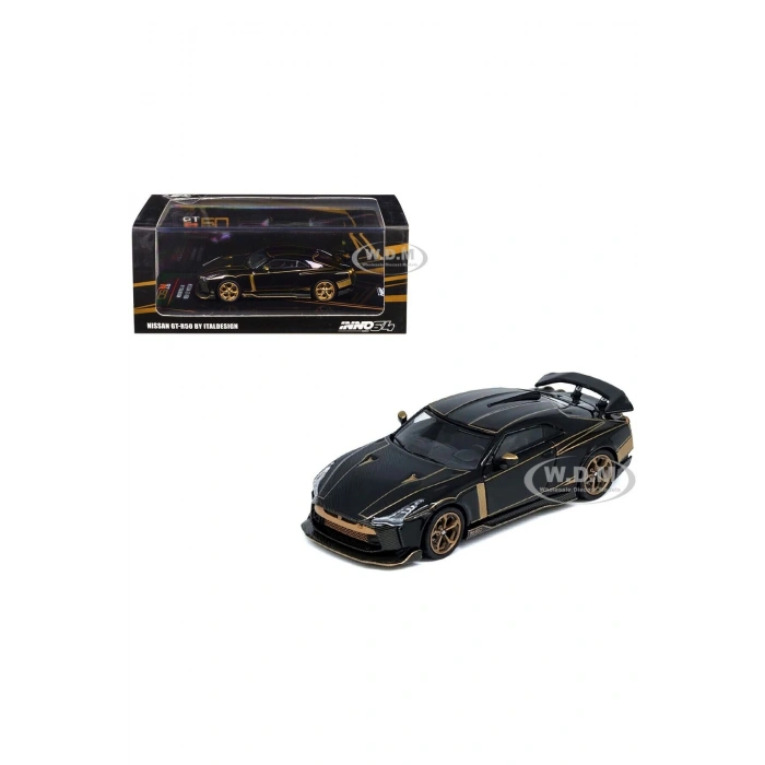 INNO 1/64 NISSAN GT-R50 BY ITALDE 12