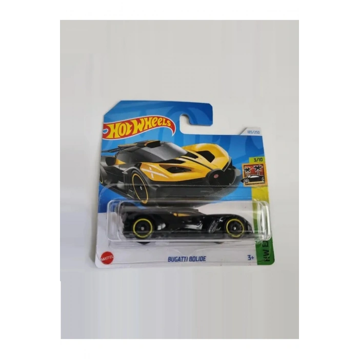 Bugatti Bolide - 2024