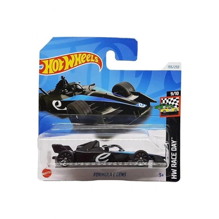 Tekli Arabalar Formula E Gen3 Hry66