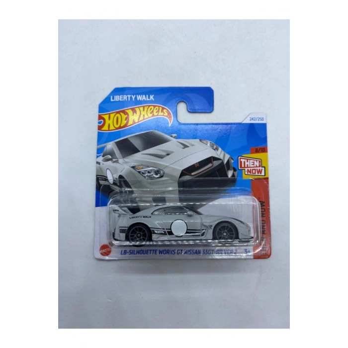 LB-Silhouette Works GT Nissan 35GT RR Ver.2 *Nardo Gri