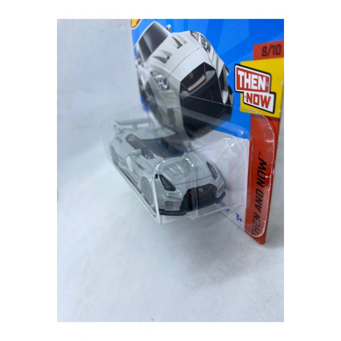 LB-Silhouette Works GT Nissan 35GT RR Ver.2 *Nardo Gri