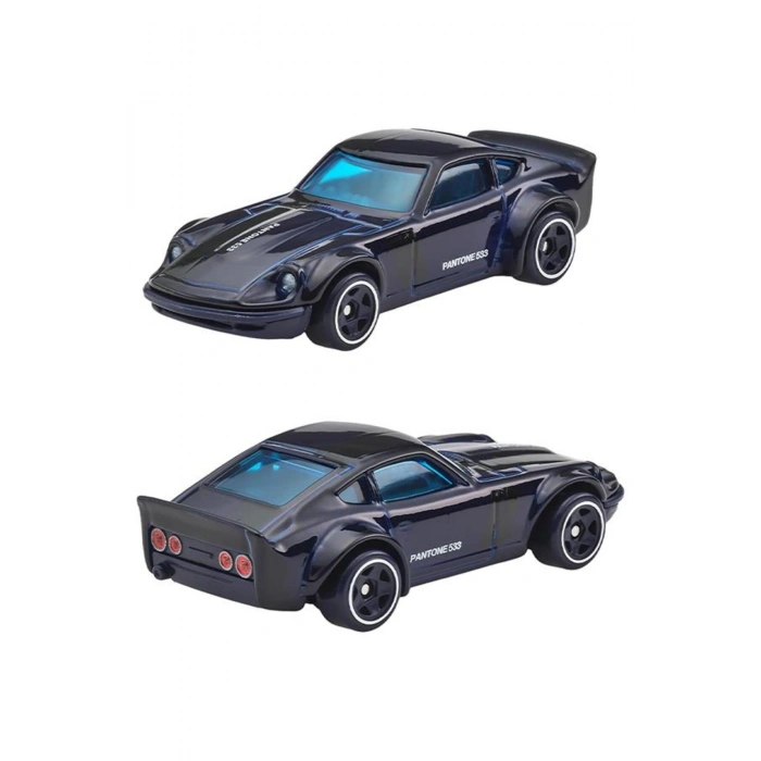 Silver Series Nissan Fairlady Z Pantone 533 JKY45