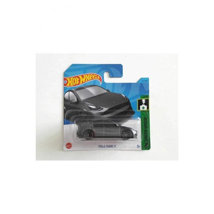 Tekli Araba – HW Green Speed Tesla Model Y