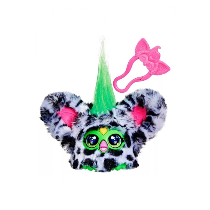 Furblets MOO-BOO 45+ Sesli Mini Peluş Oyuncak 6+ Yaş